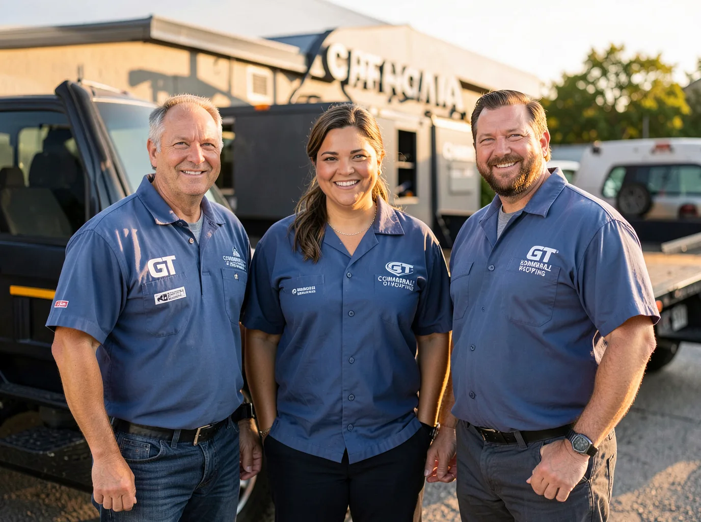 Flat Roof Repair company in Woodbridge, CT